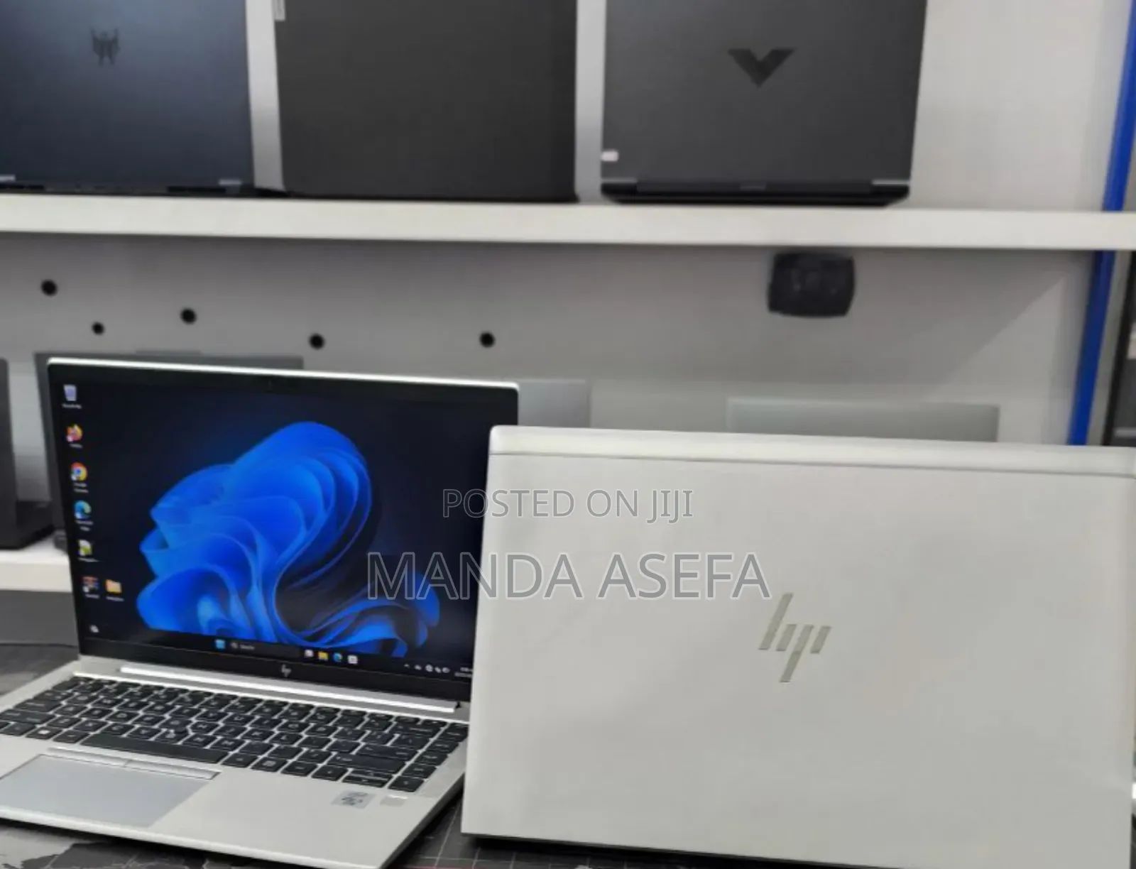 New Laptop HP EliteBook 840 G7 16GB Intel Core I7 SSD 512GB