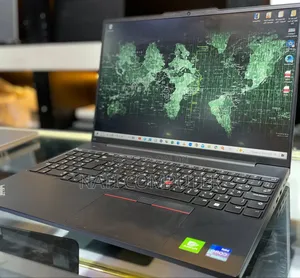 Photo - New Laptop Lenovo ThinkPad E16 G1 16GB Intel Core I7 SSD 512GB