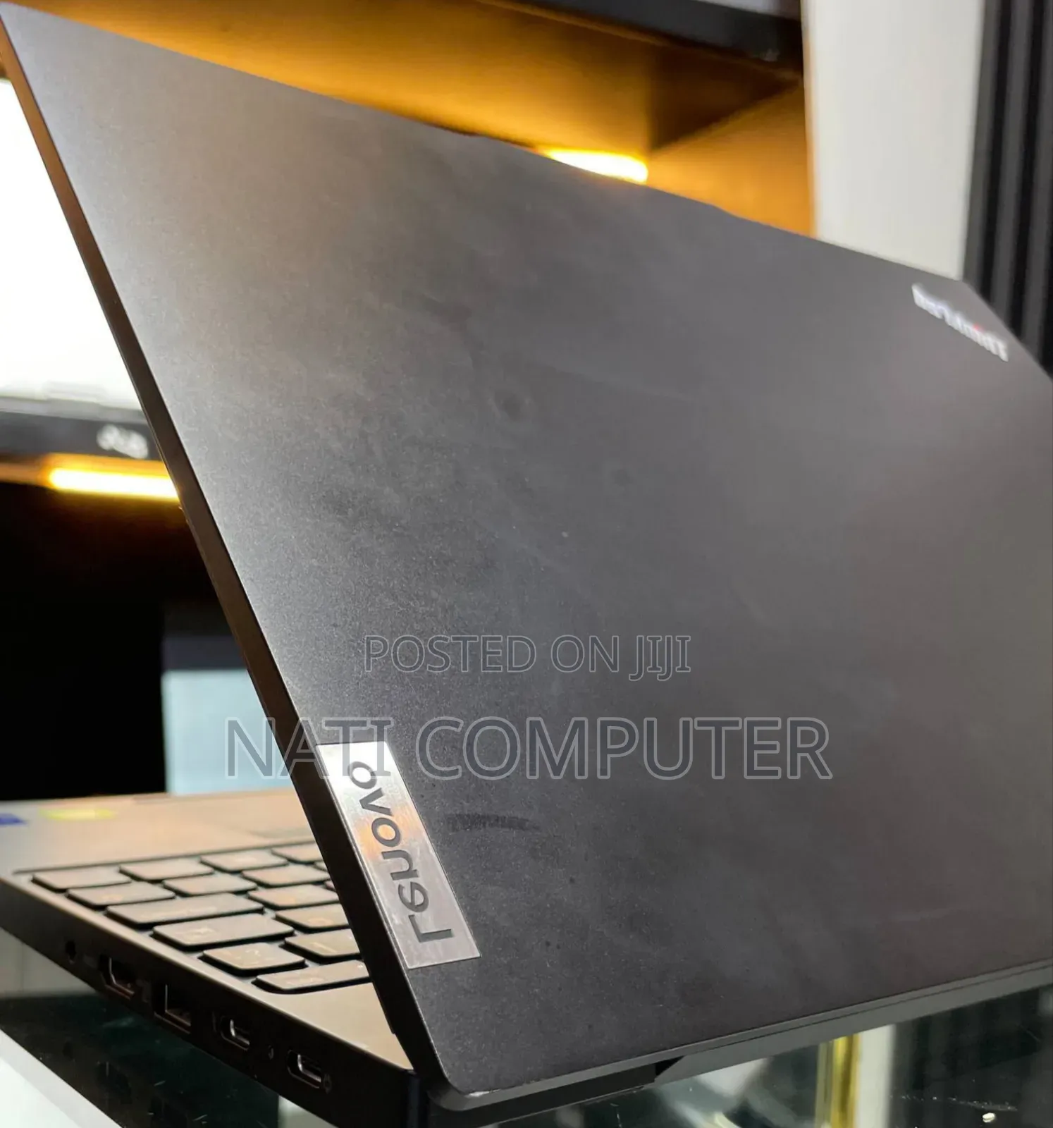 New Laptop Lenovo ThinkPad E16 G1 16GB Intel Core I7 SSD 512GB