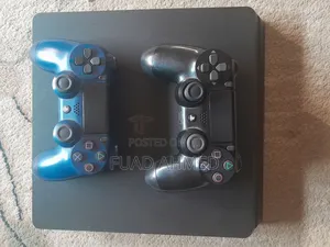 Photo - Ps4 Slim 9.00 Jailbreak