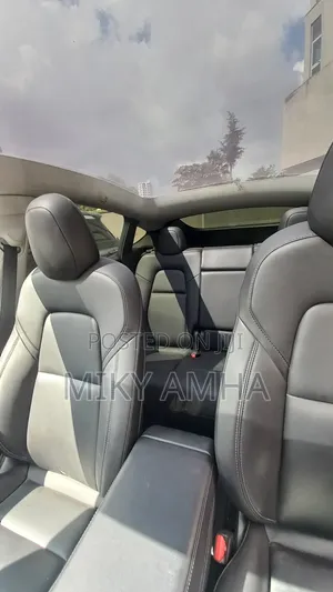 New Tesla Model Y 75D kWh Long Range AWD 2023 Red