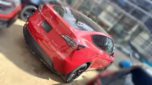 New Tesla Model Y 75D kWh Long Range AWD 2023 Red