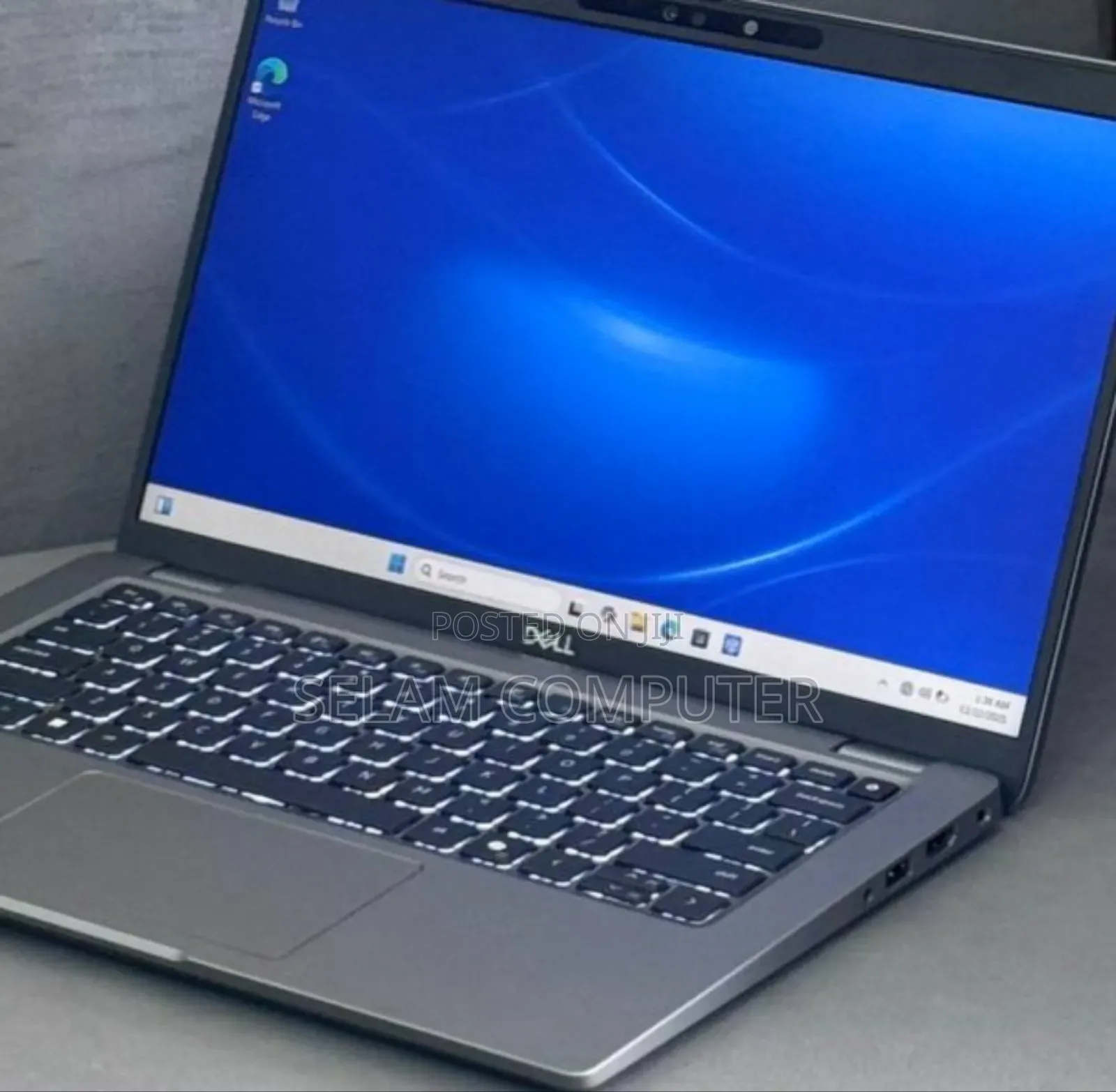 New Laptop Dell Latitude 5310 16GB Intel Core I5 SSD 512GB