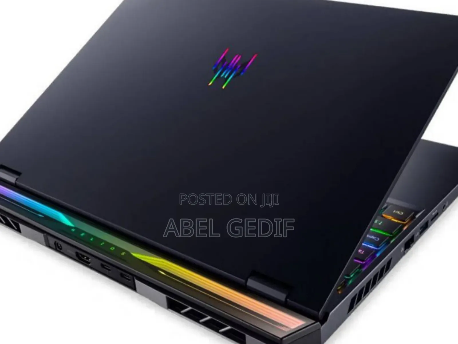 New Laptop Acer Predator Helios Neo 16 16GB Intel Core I9 SSD 1T