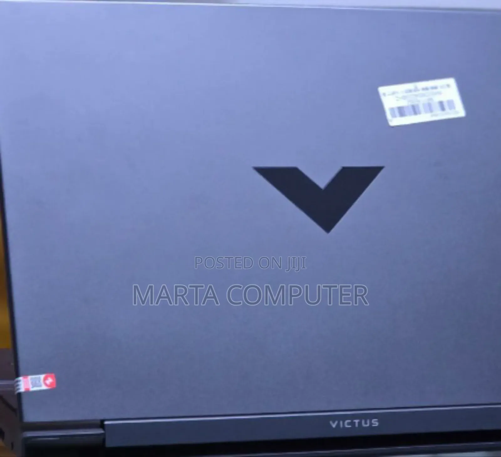 New Laptop HP Victus 16 16GB Intel Core I7 SSD 1T