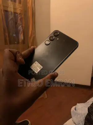 New Samsung Galaxy A16 5G 128 GB Black