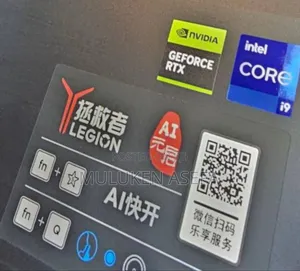 New Lenovo Legion Y7000P IRX9 Gaming Laptop 16GB Intel Core I9 SSD 1T