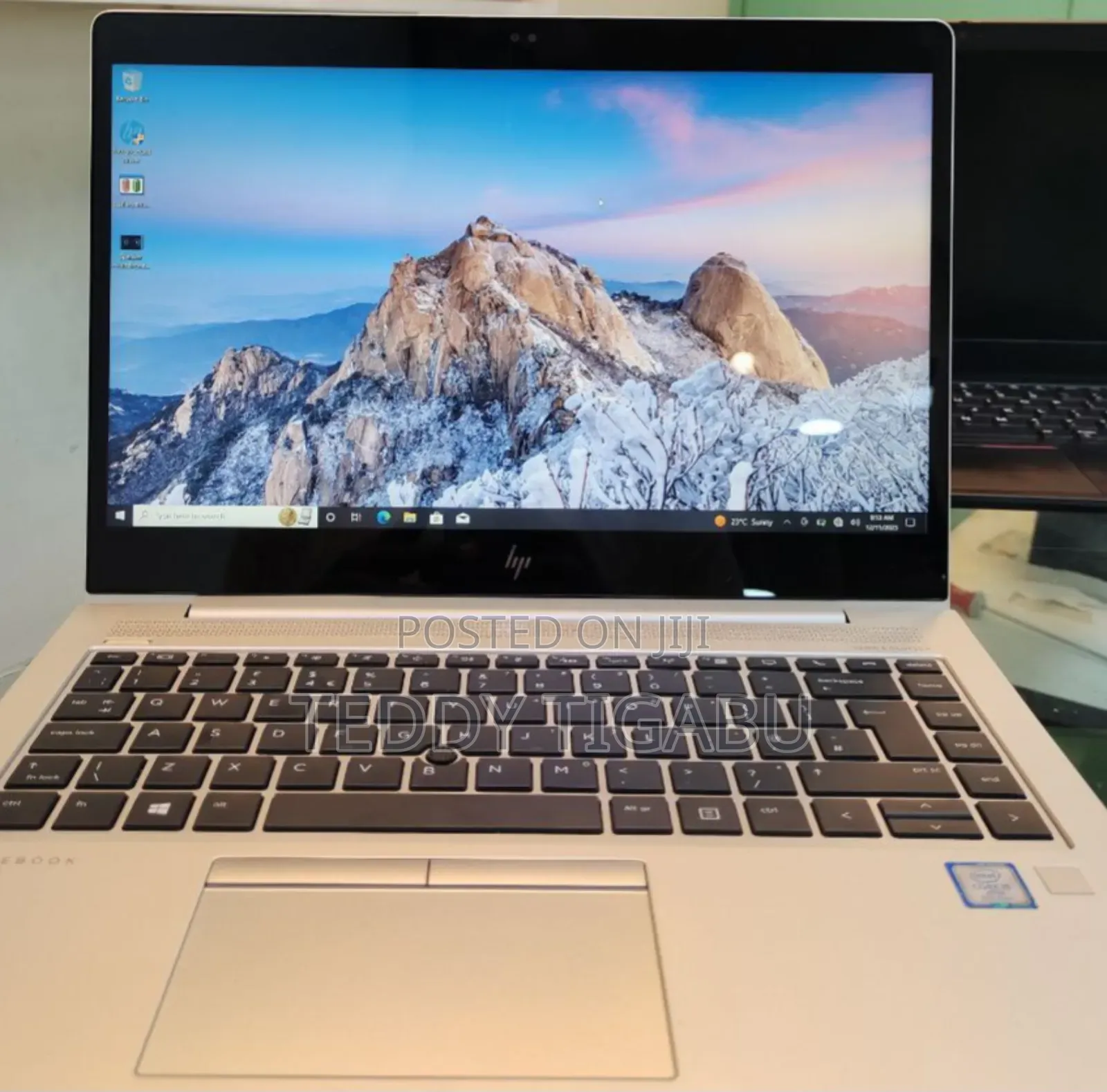 New Laptop HP EliteBook 840 G5 16GB Intel Core I5 SSD 512GB