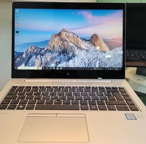 Photo - New Laptop HP EliteBook 840 G5 16GB Intel Core I5 SSD 512GB
