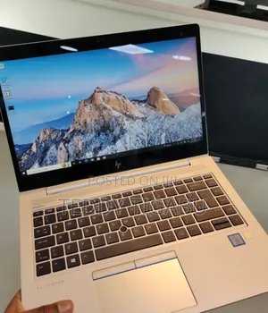 New Laptop HP EliteBook 840 G5 16GB Intel Core I5 SSD 512GB