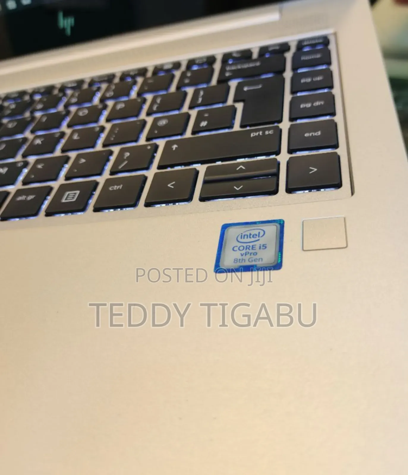 New Laptop HP EliteBook 840 G5 16GB Intel Core I5 SSD 512GB