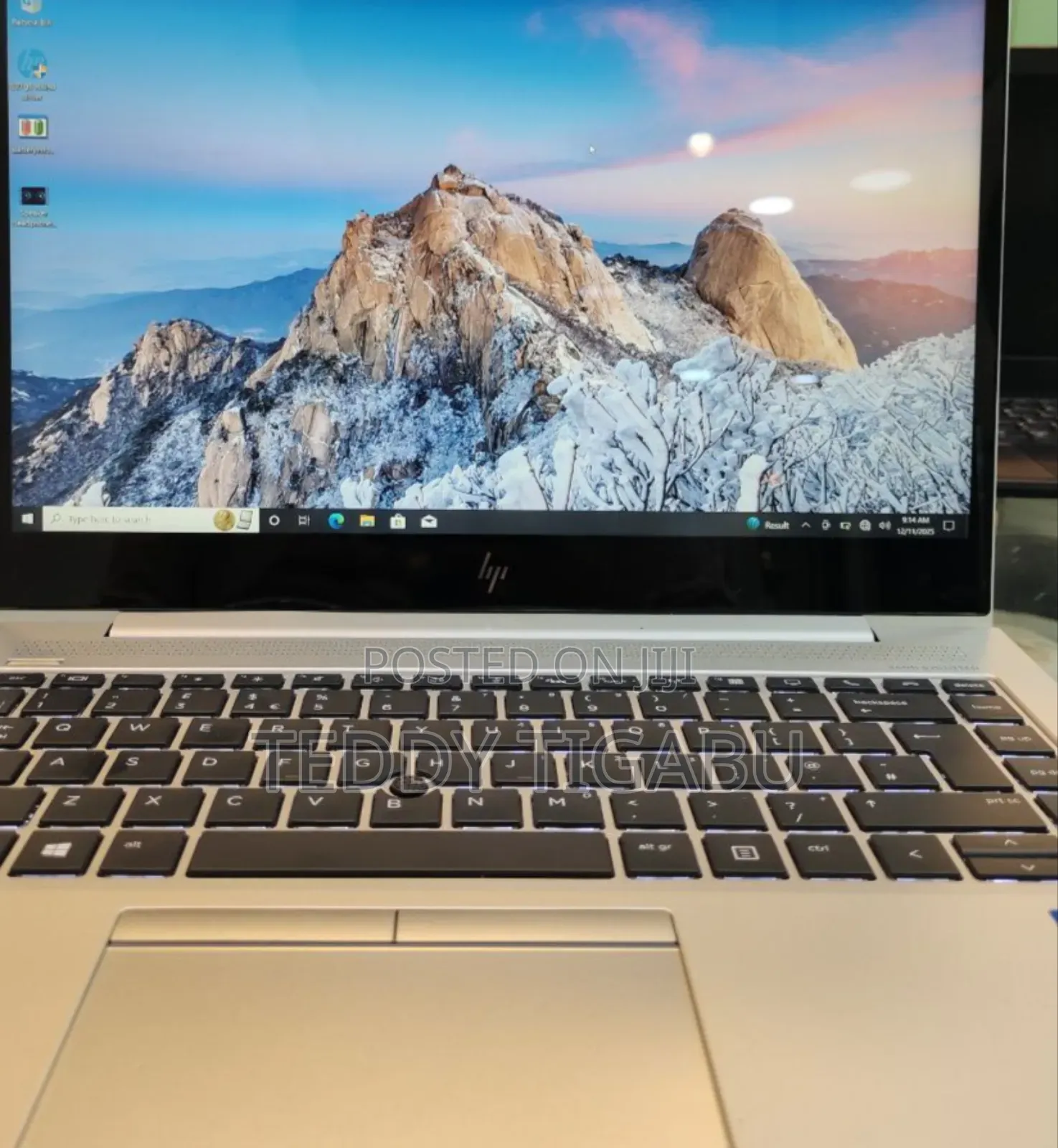 New Laptop HP EliteBook 840 G5 16GB Intel Core I5 SSD 512GB