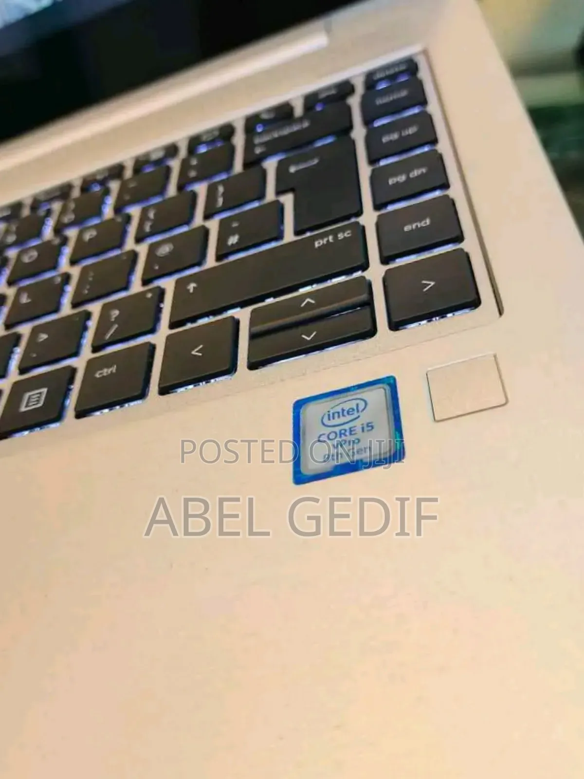 New Laptop HP EliteBook 840 16GB Intel Core I5 SSD 512GB