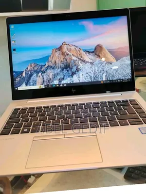 New Laptop HP EliteBook 840 16GB Intel Core I5 SSD 512GB