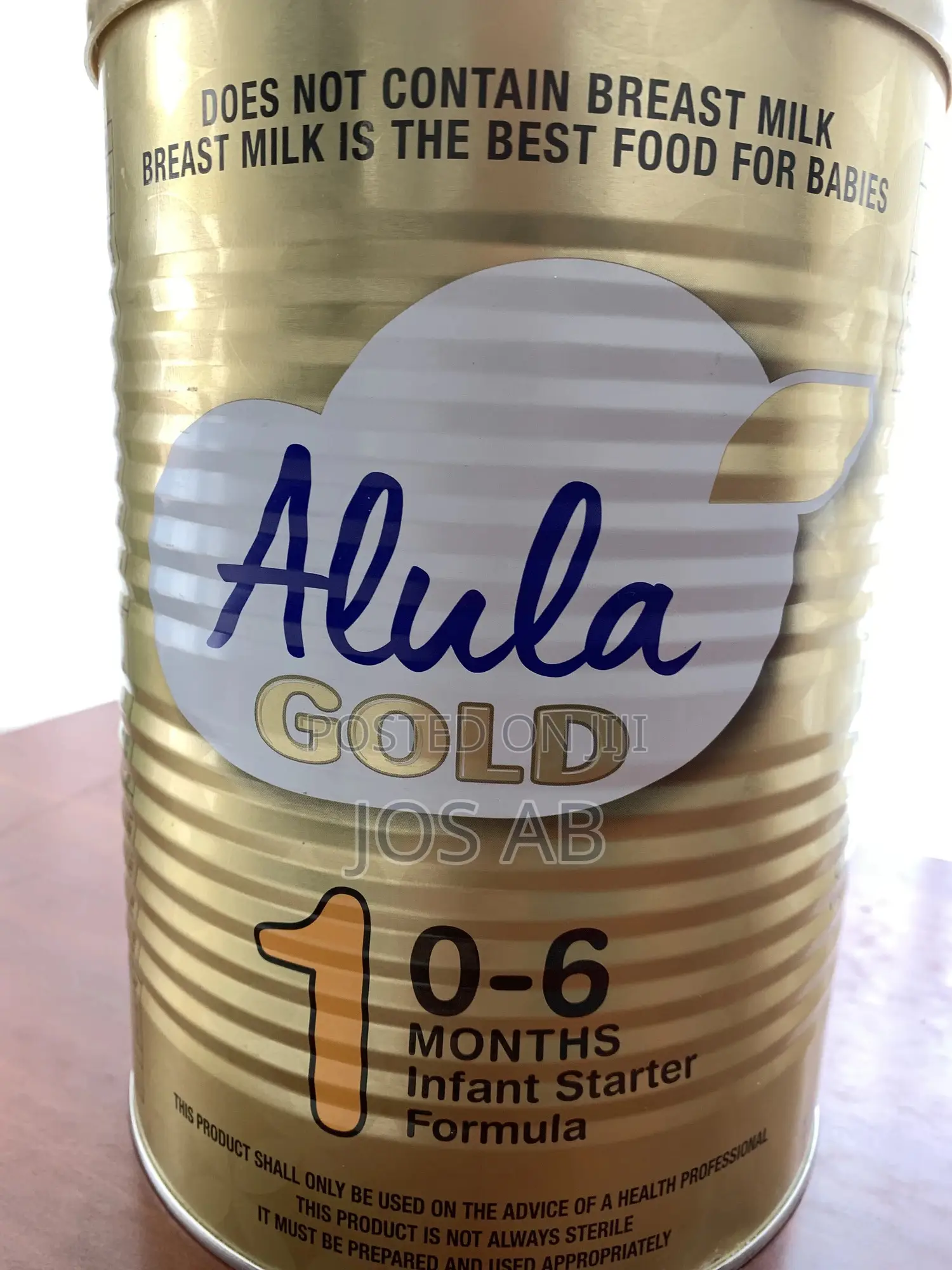 Alula Gold(S26 Formula Milk)