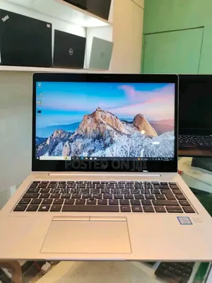 New Laptop HP EliteBook 840 16GB Intel Core I5 SSD 512GB