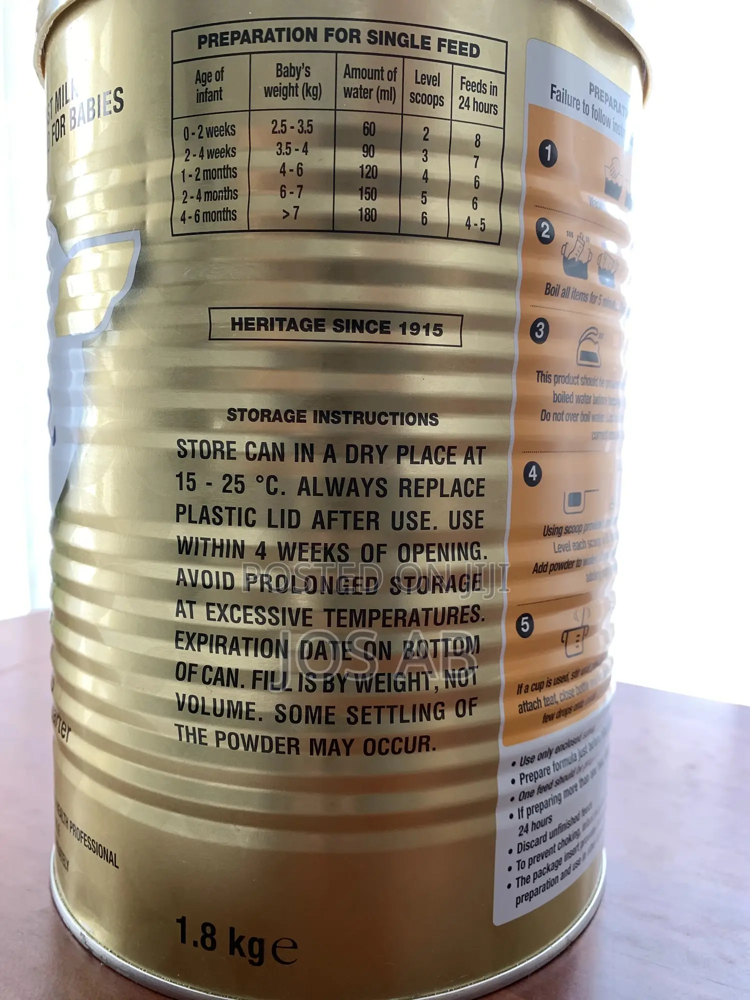 Alula Gold(S26 Formula Milk)