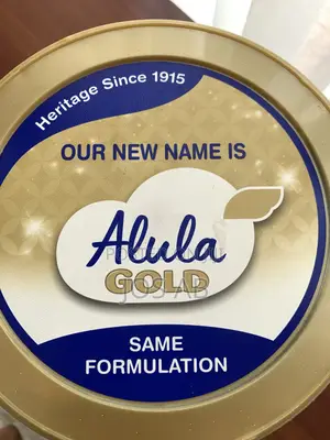 Alula Gold(S26 Formula Milk)