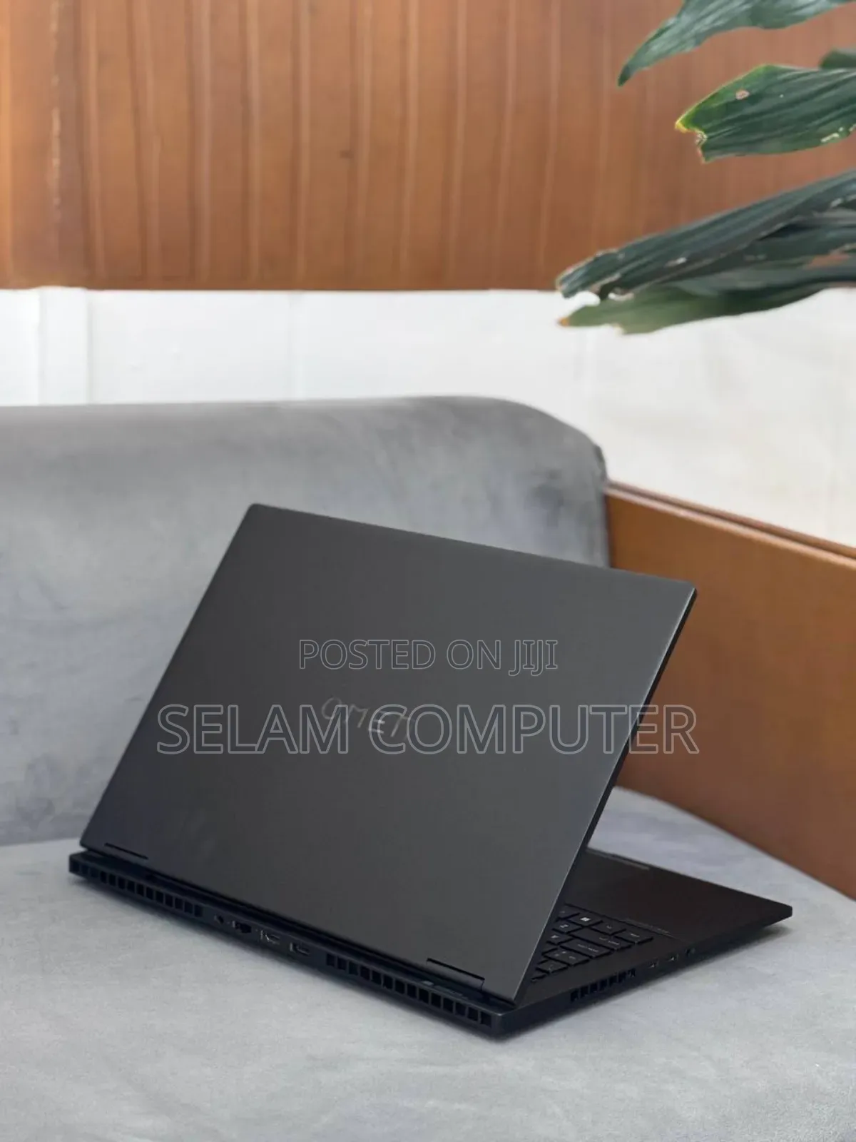 New Laptop HP Omen 16 16GB Intel Core I9 SSD 1T