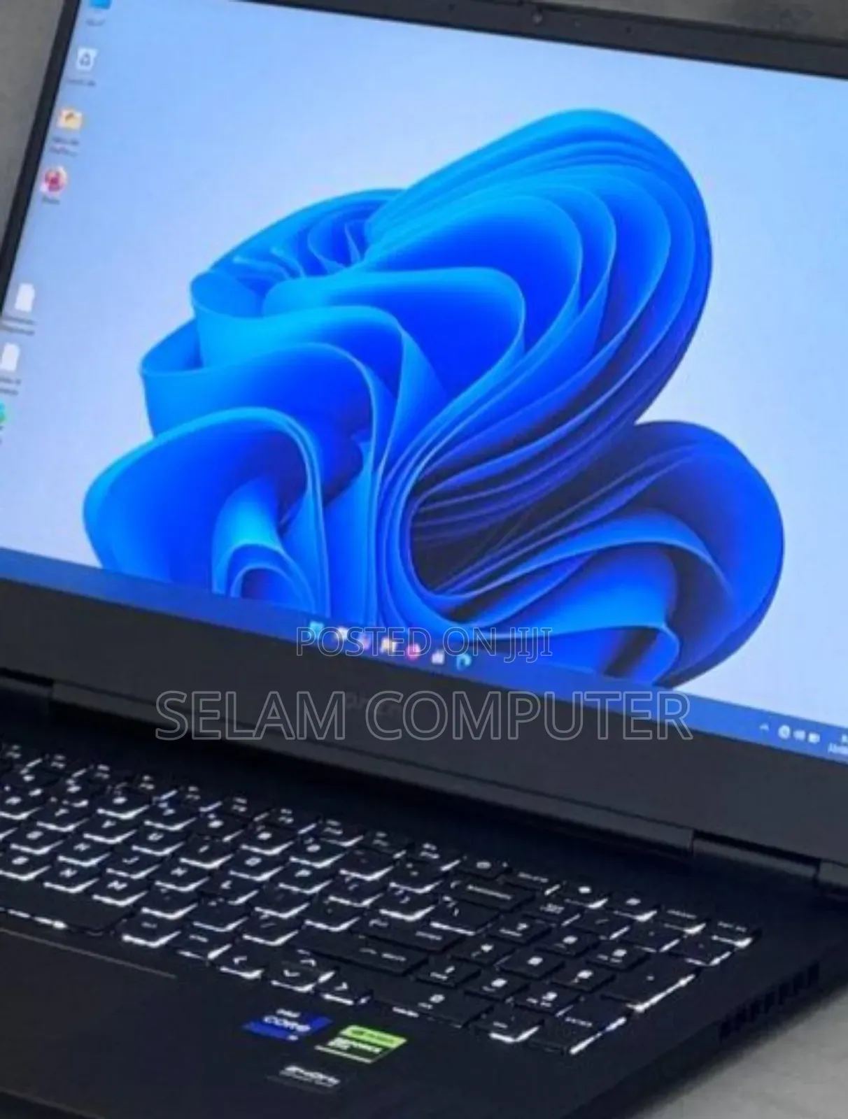 New Laptop HP Omen 16 16GB Intel Core I9 SSD 1T