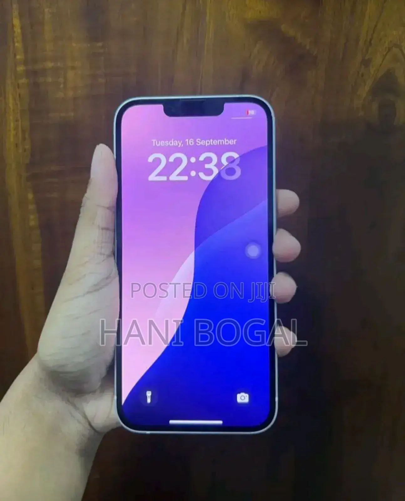 New Apple iPhone 13 128 GB