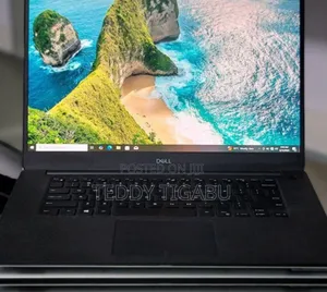 New Laptop Dell Precision 5540 16GB Intel Core I9 SSD 1T