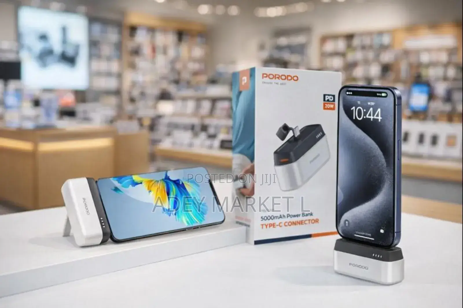 Porodo Mini Portable Power Bank