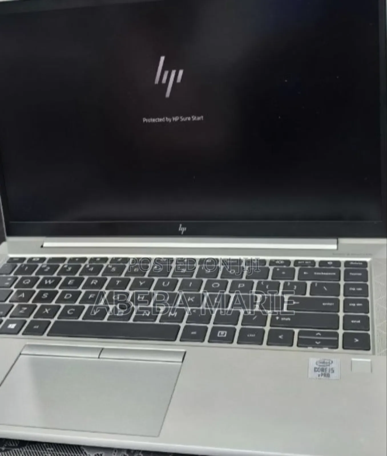 New Laptop HP EliteBook 840 G7 16GB Intel Core I7 SSD 512GB