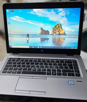 Photo - New Laptop HP EliteBook 840 8GB Intel SSD 256GB