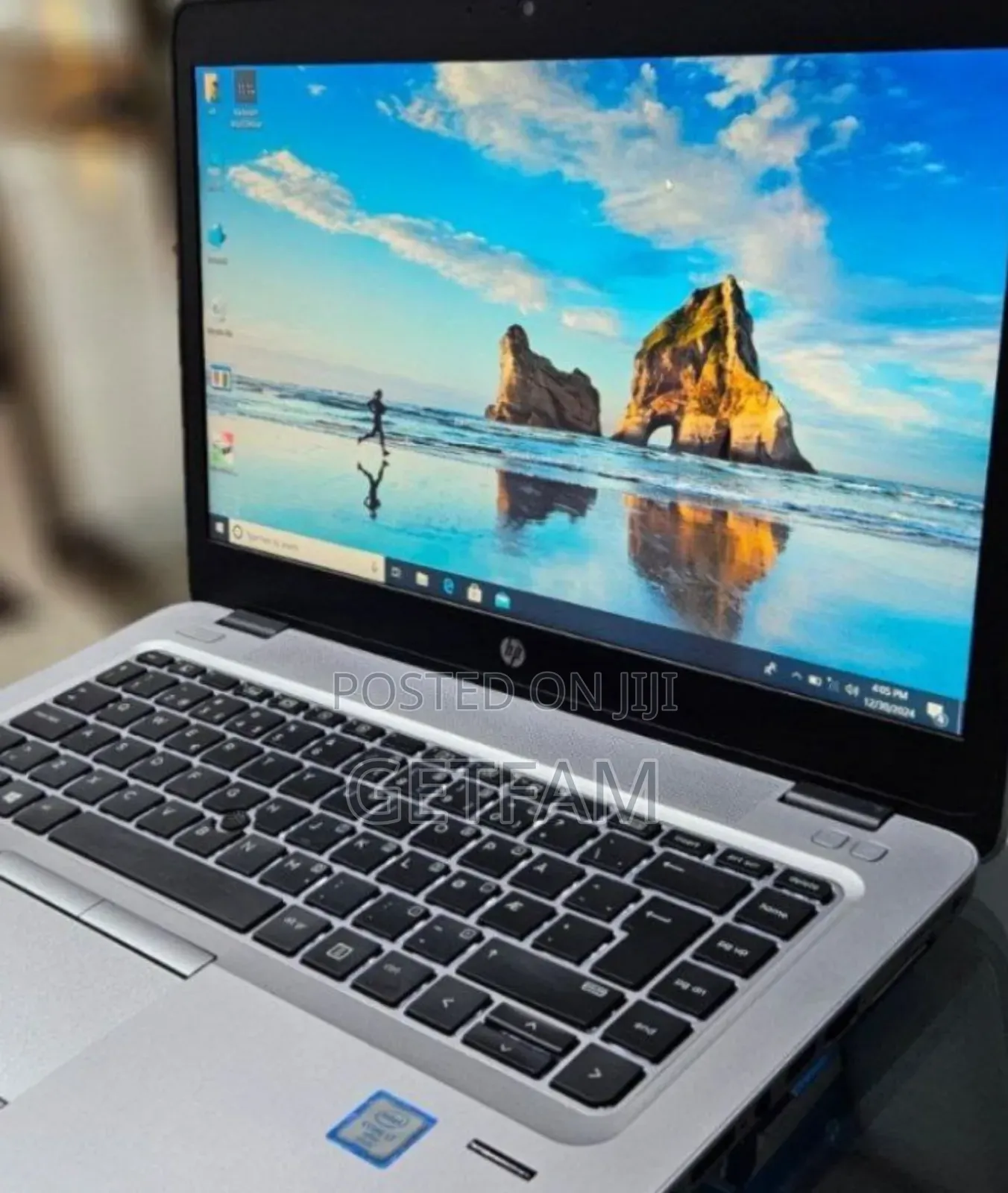 New Laptop HP EliteBook 840 8GB Intel SSD 256GB