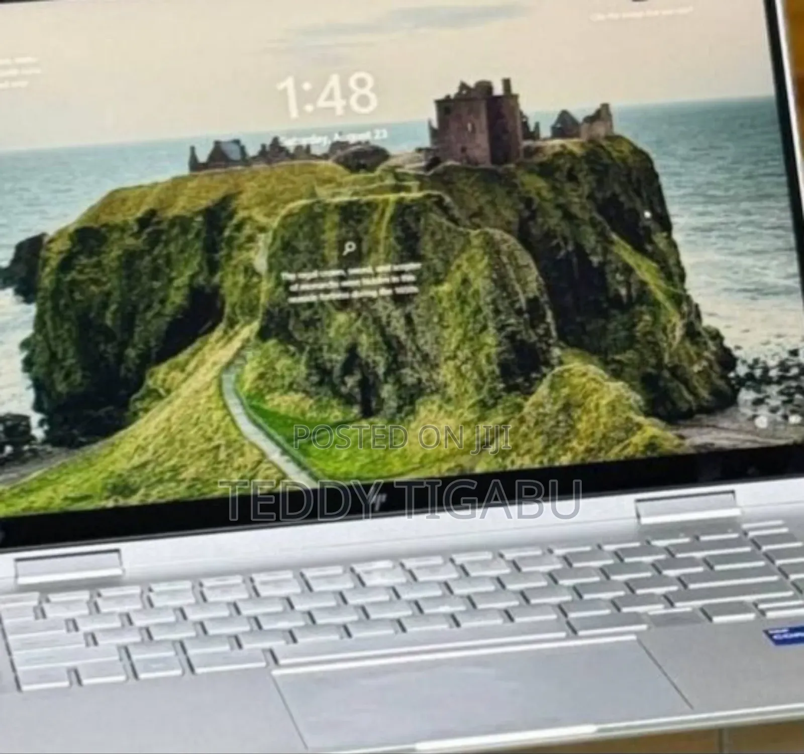 New Laptop HP Envy X360 16GB Intel Core I7 SSD 512GB