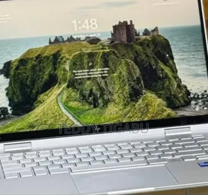 New Laptop HP Envy X360 16GB Intel Core I7 SSD 512GB