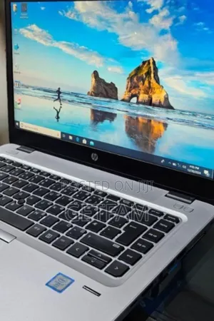 New Laptop HP EliteBook 840 8GB Intel SSD 256GB