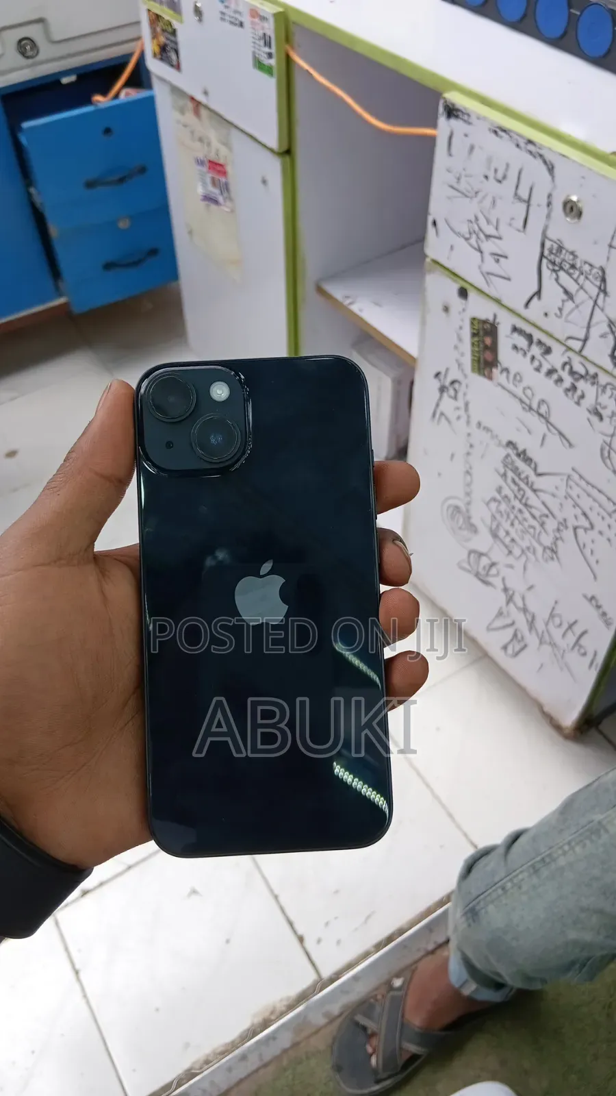 New Apple iPhone 14 128 GB Blue