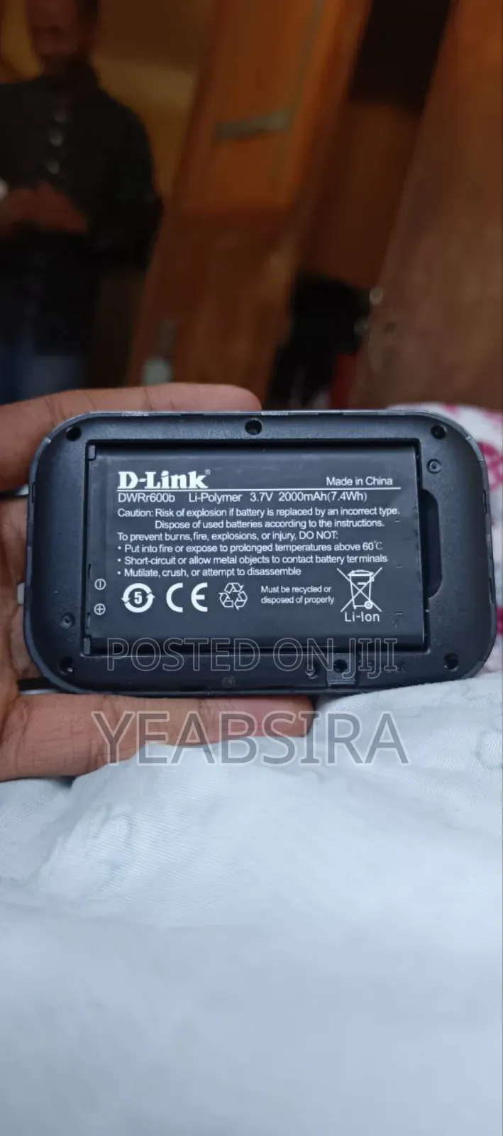 D-Link Wifi Modem