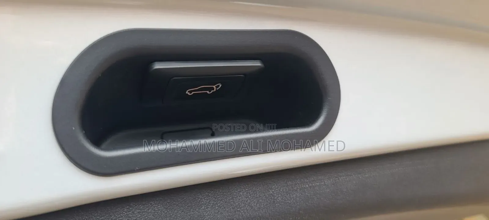 New BYD Yuan Up 2025 White