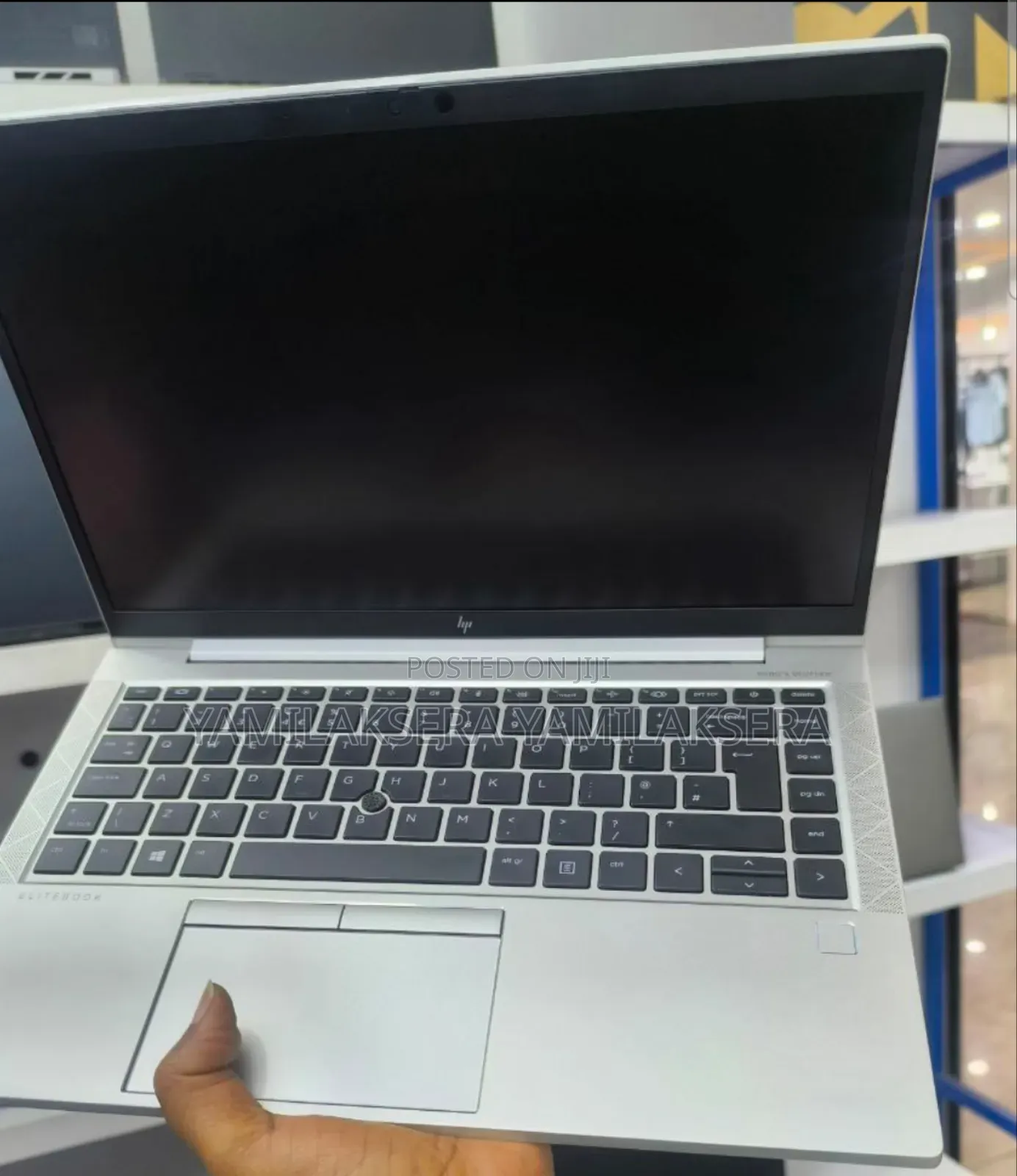 New Laptop HP EliteBook 840 G7 16GB Intel Core I7 SSD 512GB