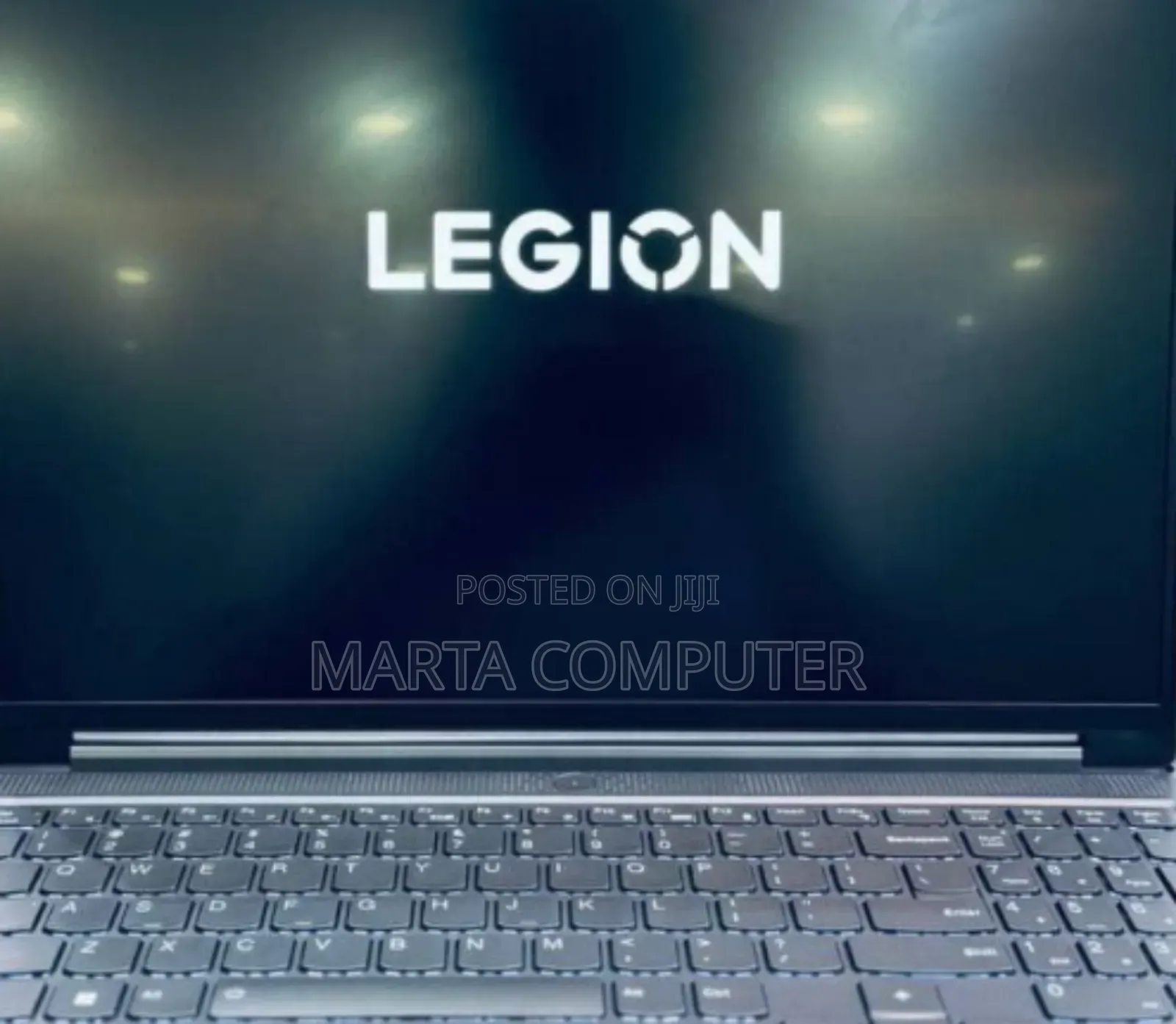 New Laptop Lenovo Legion 5 24GB Intel Core I7 SSD 512GB