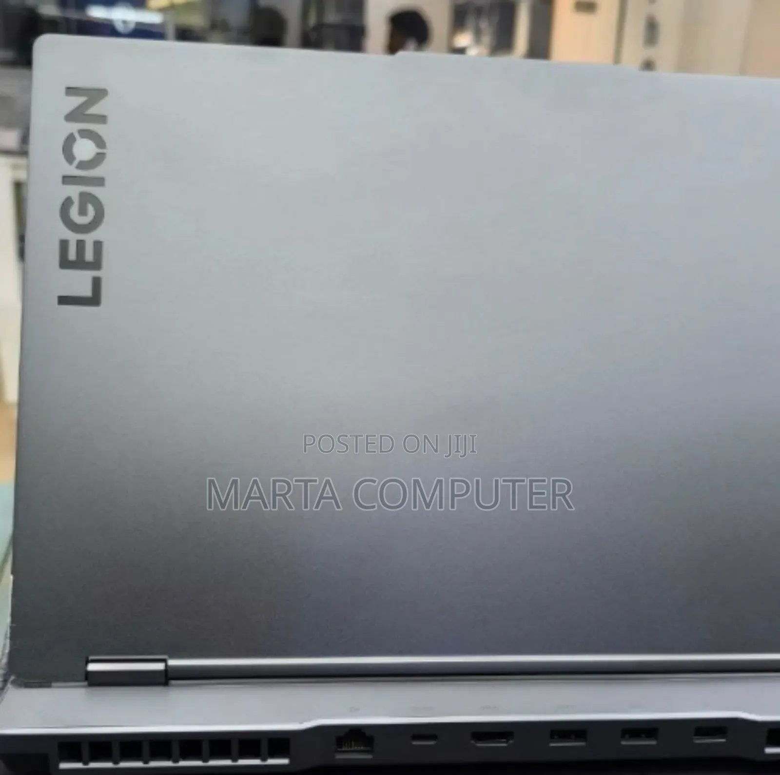 New Laptop Lenovo Legion 5 24GB Intel Core I7 SSD 512GB