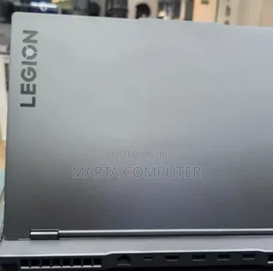 New Laptop Lenovo Legion 5 24GB Intel Core I7 SSD 512GB