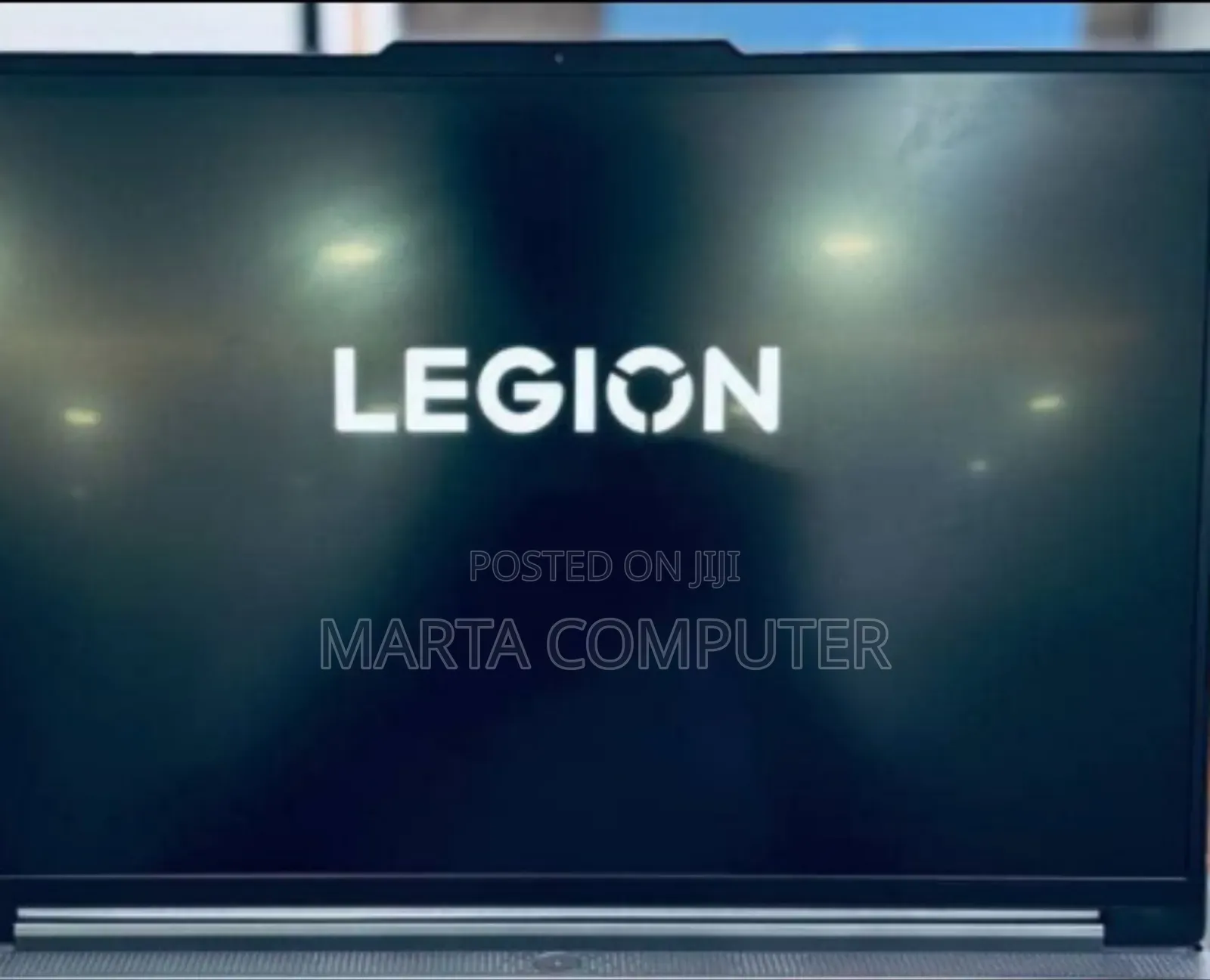 New Laptop Lenovo Legion 5 24GB Intel Core I7 SSD 512GB