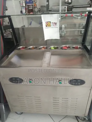 Ice Cream Machine