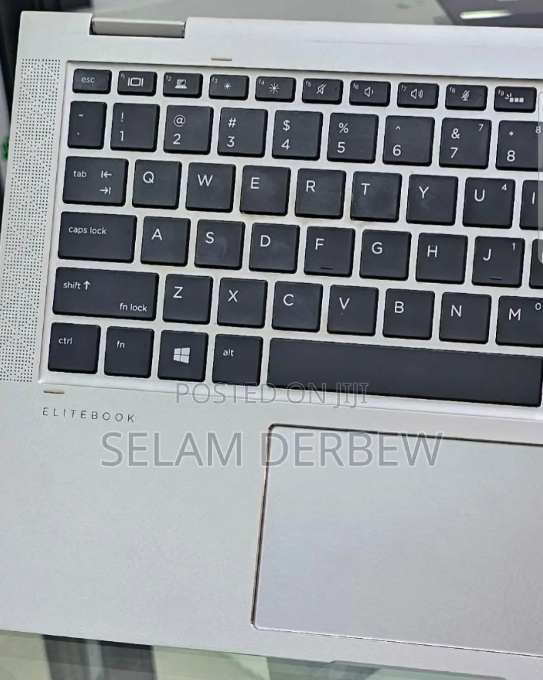 New Laptop HP EliteBook X360 1030 G4 8GB Intel Core I7 SSD 512GB