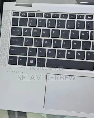 New Laptop HP EliteBook X360 1030 G4 8GB Intel Core I7 SSD 512GB
