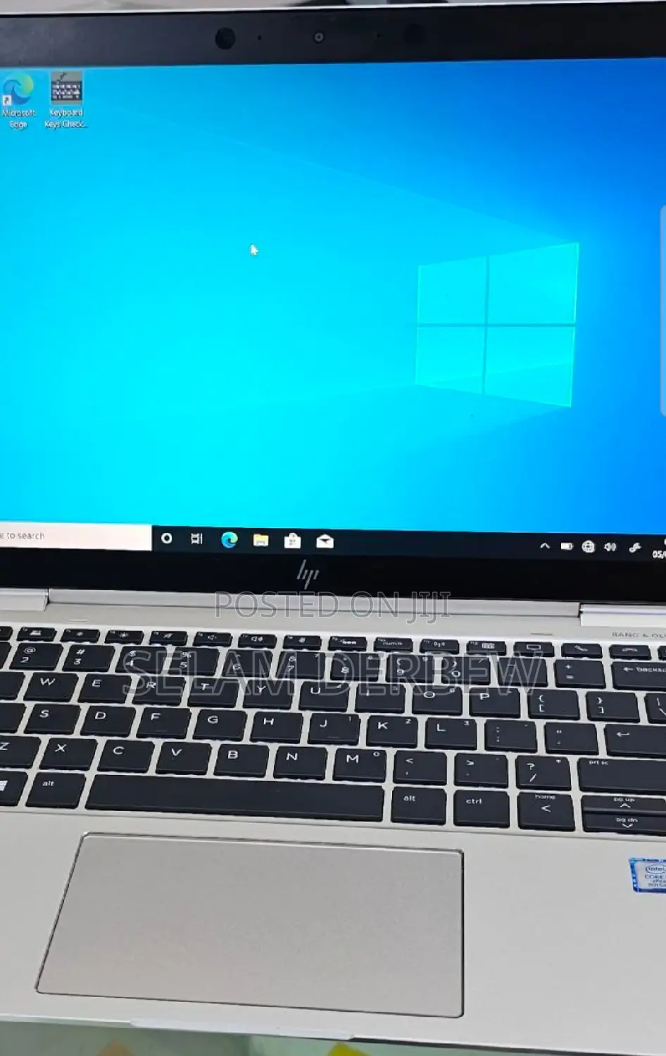 New Laptop HP EliteBook X360 1030 G4 8GB Intel Core I7 SSD 512GB
