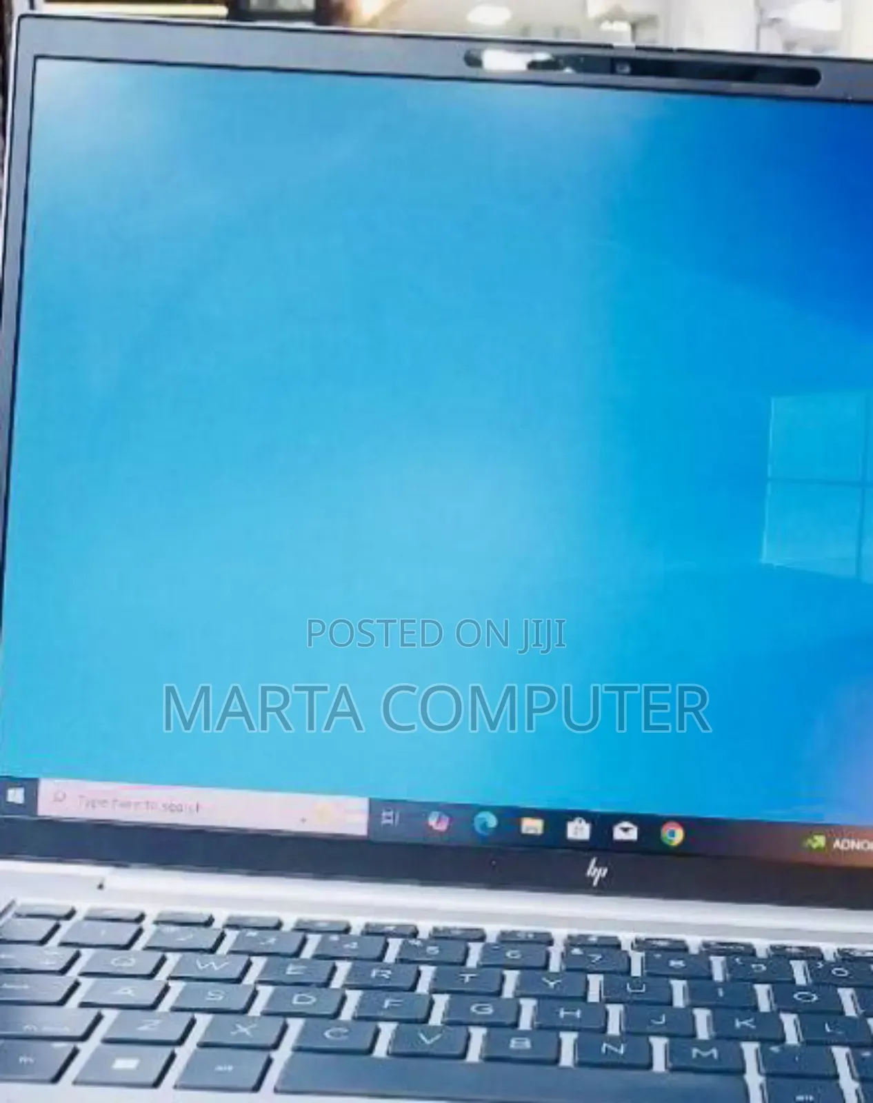 New Laptop HP EliteBook 840 G9 16GB Intel Core I7 SSD 512GB