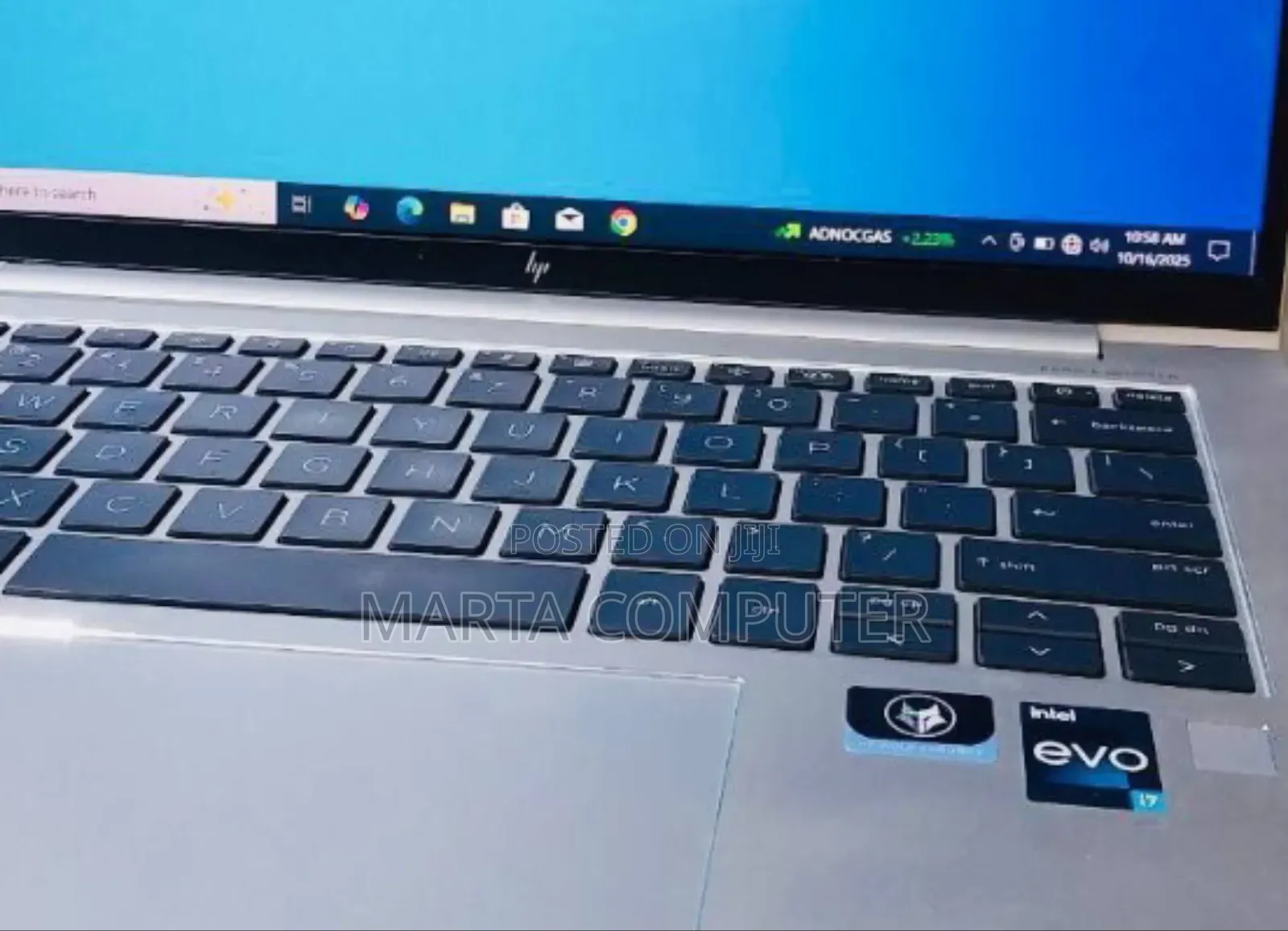 New Laptop HP EliteBook 840 G9 16GB Intel Core I7 SSD 512GB