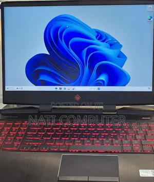 New Laptop HP Omen X 16GB Intel Core I7 SSD 512GB