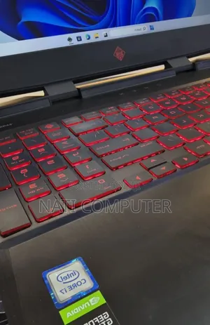 New Laptop HP Omen X 16GB Intel Core I7 SSD 512GB