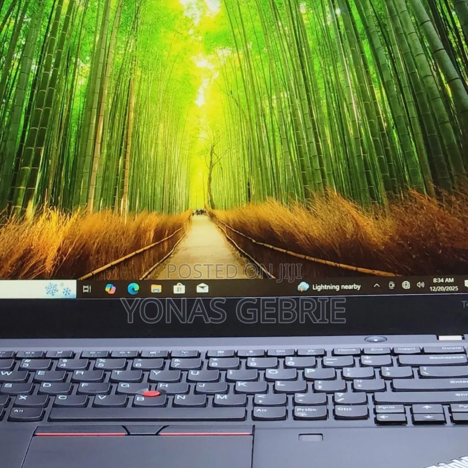 New Laptop Lenovo 16GB AMD Ryzen 7 SSD 512GB